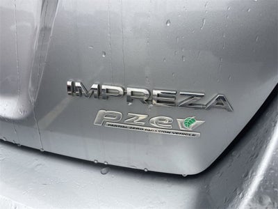 2013 Subaru Impreza Wagon 2.0i