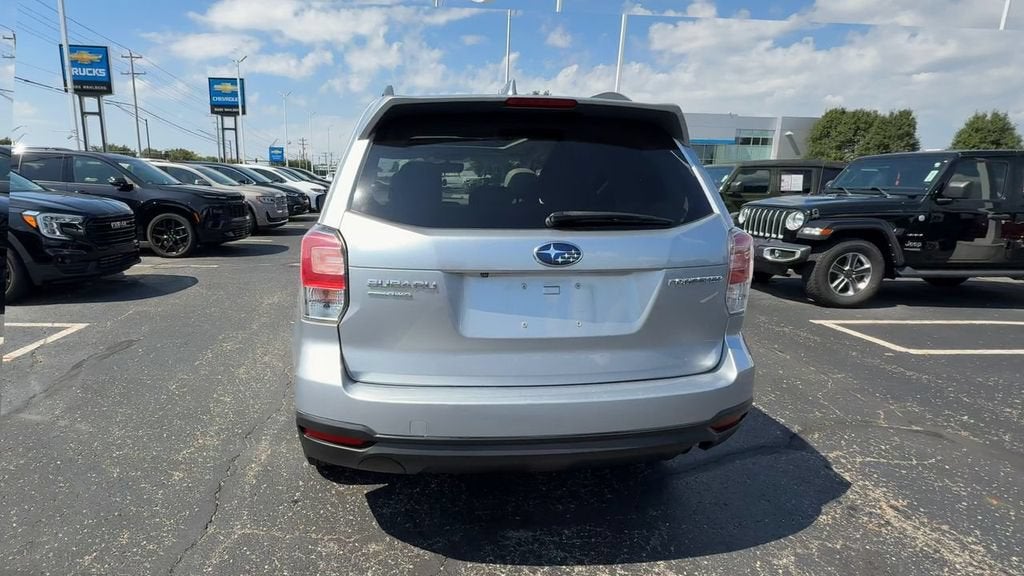 2018 Subaru Forester 2.5i Premium