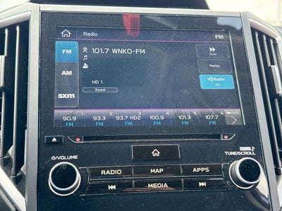 2023 Subaru Forester Touring