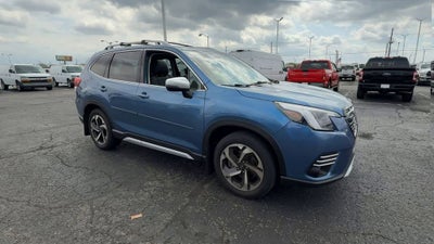 2023 Subaru Forester Touring