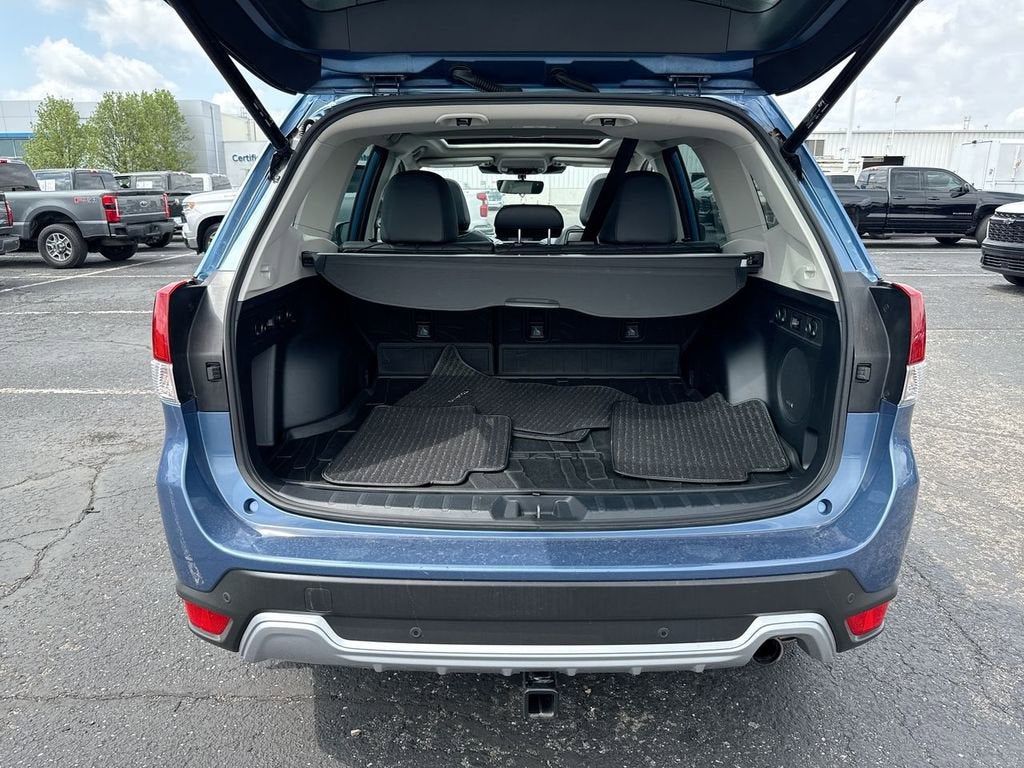 2023 Subaru Forester Touring