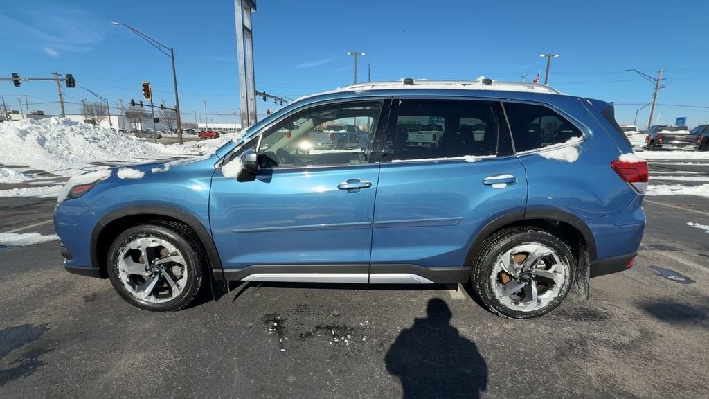 2023 Subaru Forester Touring
