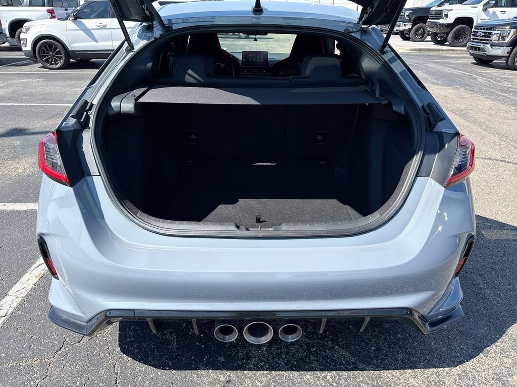 2025 Honda Civic Type R Manual Type R