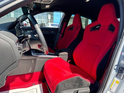 2025 Honda Civic Type R Manual Type R
