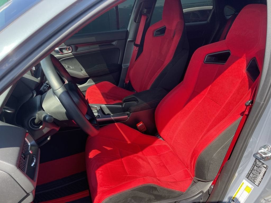 2025 Honda Civic Type R Manual Type R