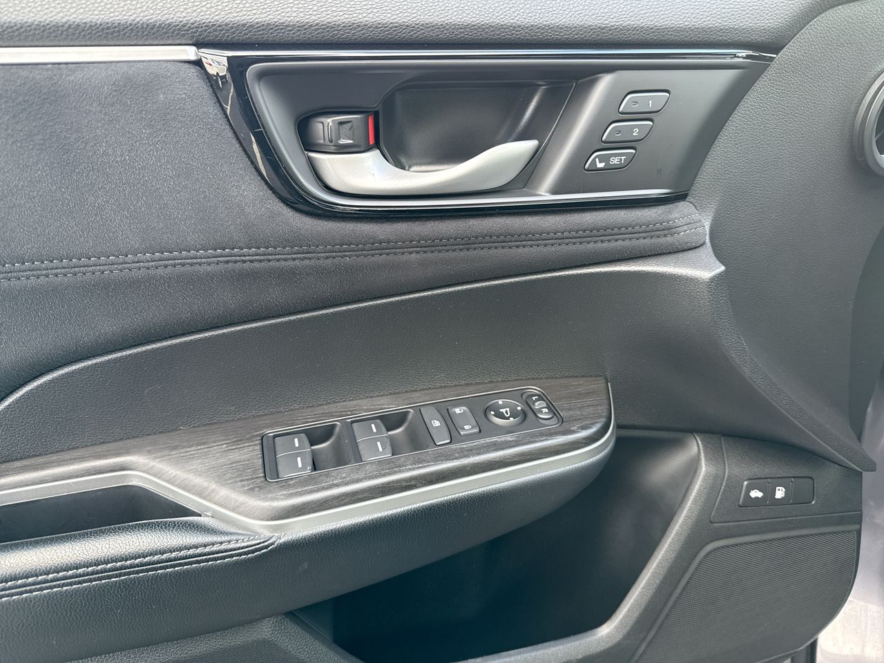 2018 Honda Clarity Plug-In Hybrid Touring