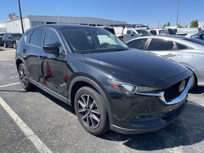 2018 Mazda Mazda CX-5 Touring