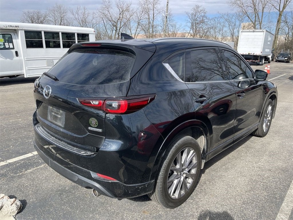 2024 Mazda Mazda CX-5 2.5 S Premium Package
