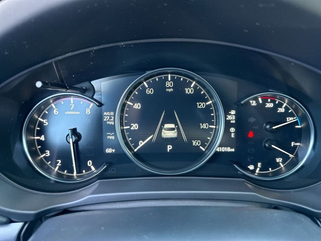 2024 Mazda Mazda CX-5 2.5 S Premium Package