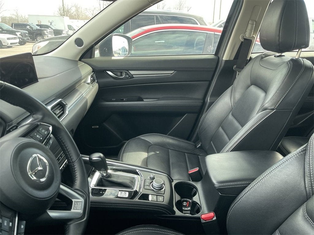 2024 Mazda Mazda CX-5 2.5 S Premium Package