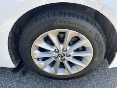 2022 Toyota Corolla XLE