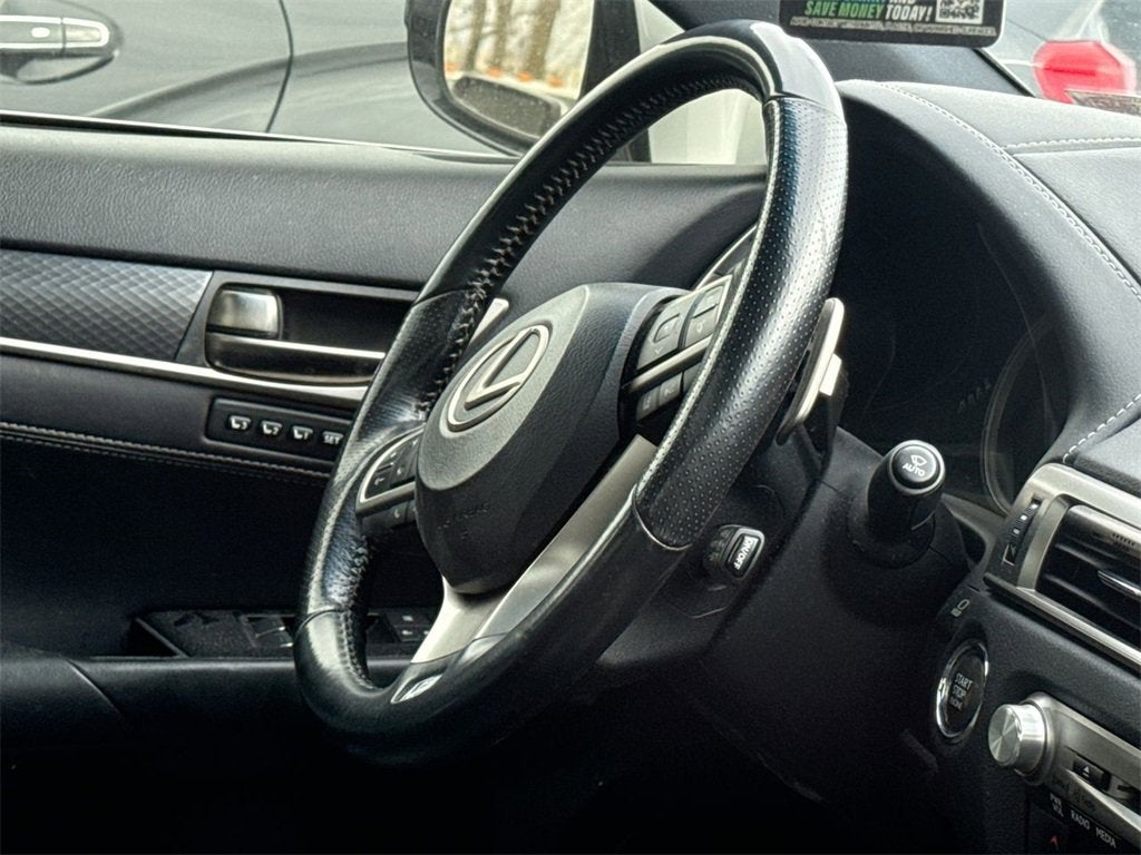 2018 Lexus GS GS 350