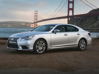 2015 Lexus LS 460 4DR SDN