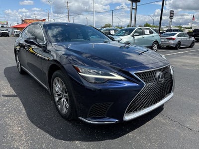 2022 Lexus LS LS 500