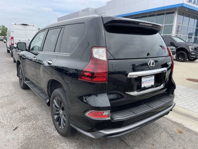 2022 Lexus GX GX 460 Premium