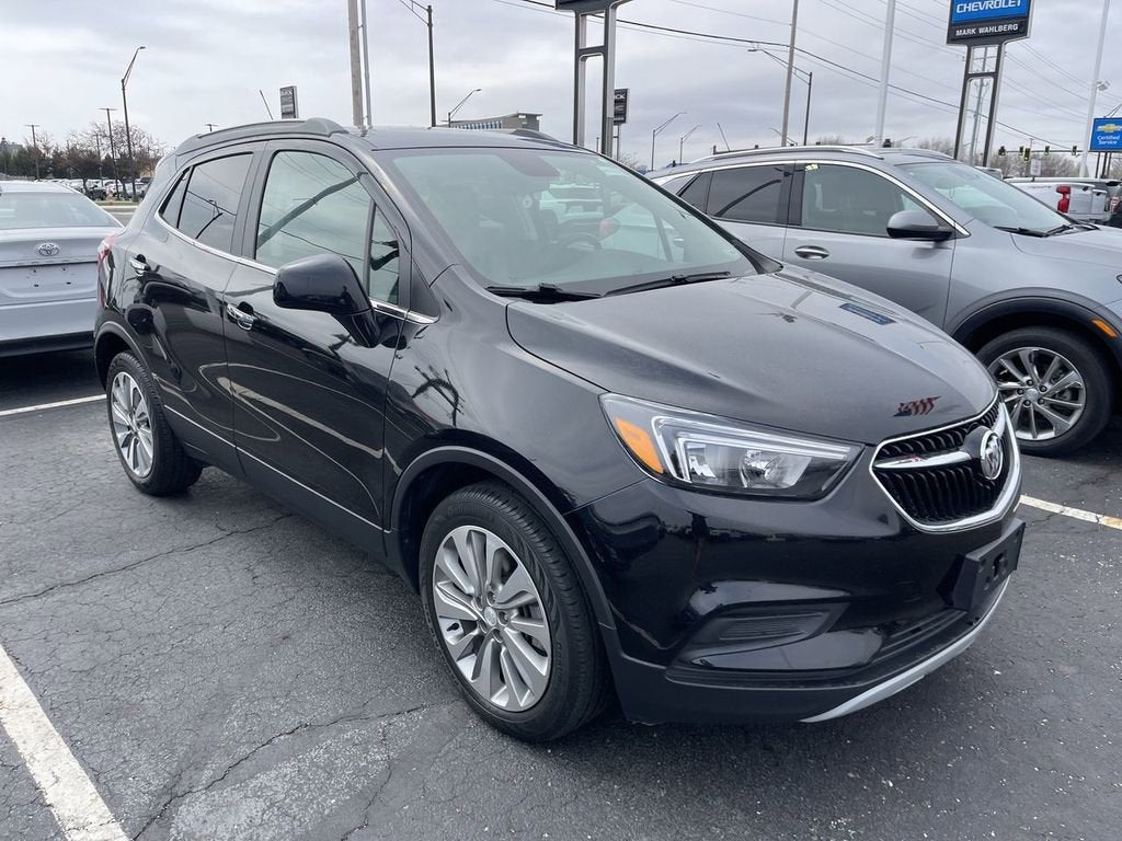 2020 Buick Encore Preferred