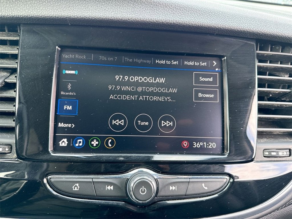 2022 Buick Encore Preferred