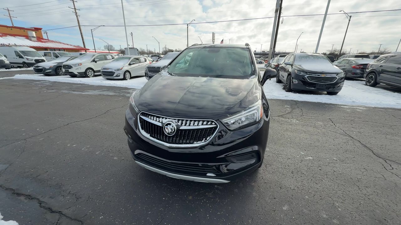 2022 Buick Encore Preferred