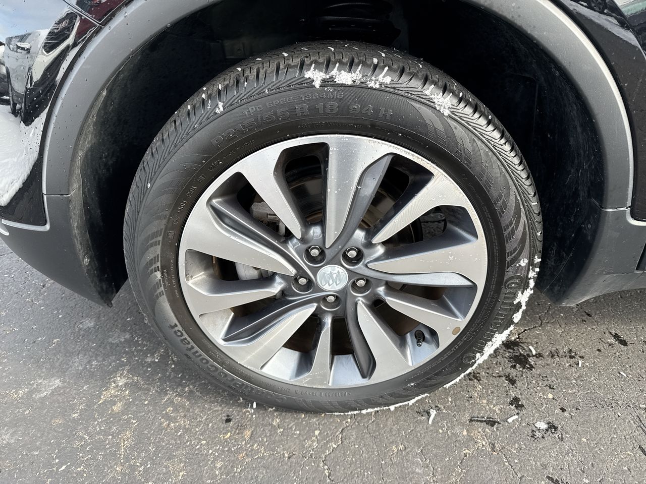 2022 Buick Encore Preferred