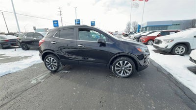 2022 Buick Encore Preferred