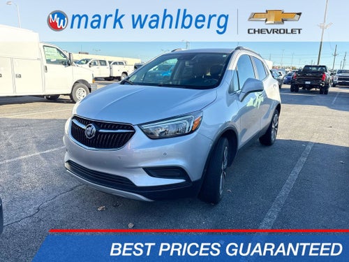2022 Buick Encore Preferred