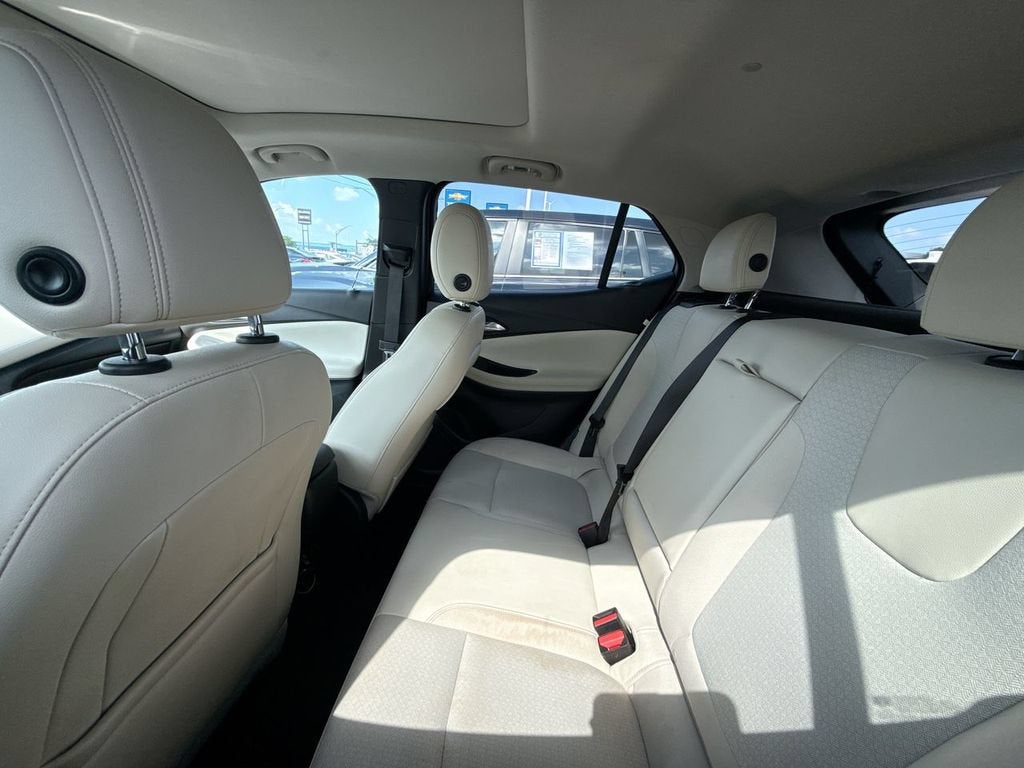 2021 Buick Encore GX Select