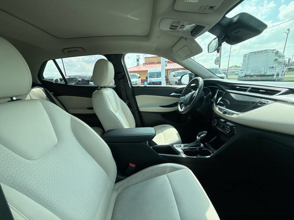 2021 Buick Encore GX Select