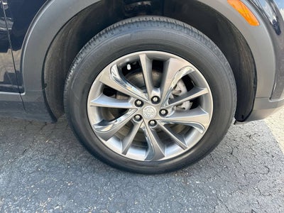 2021 Buick Encore GX Select
