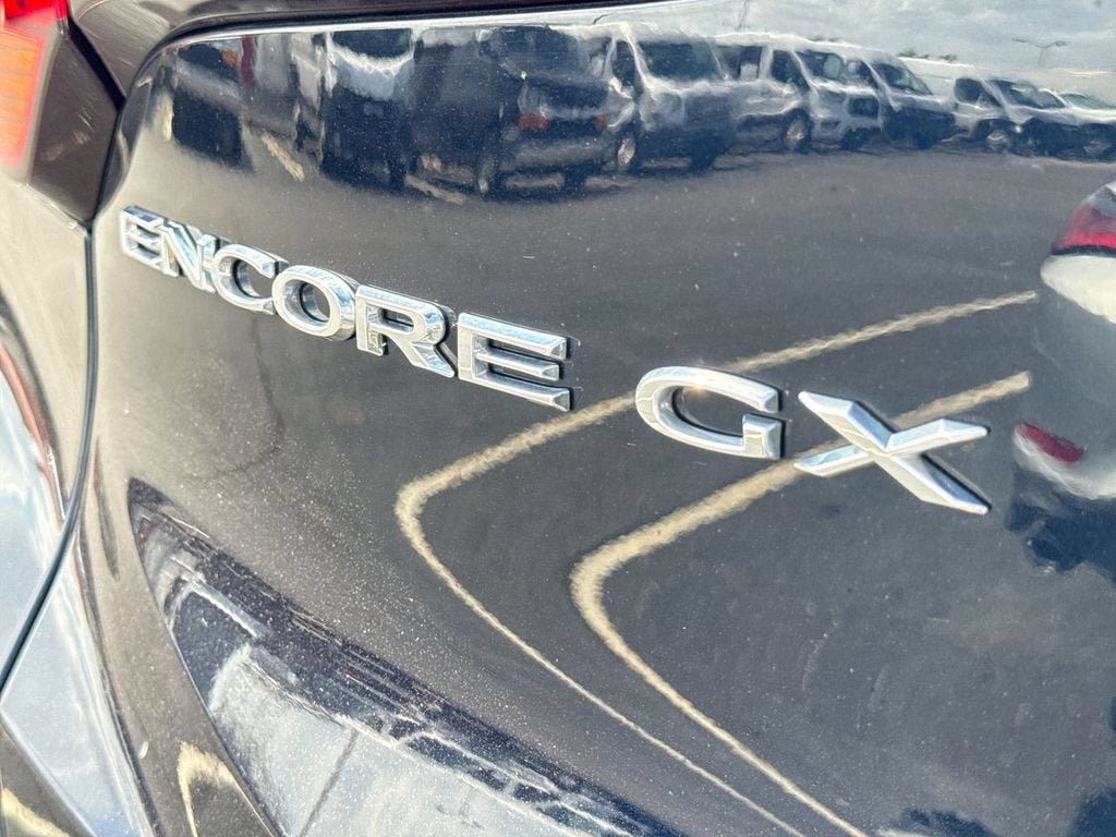 2021 Buick Encore GX Select