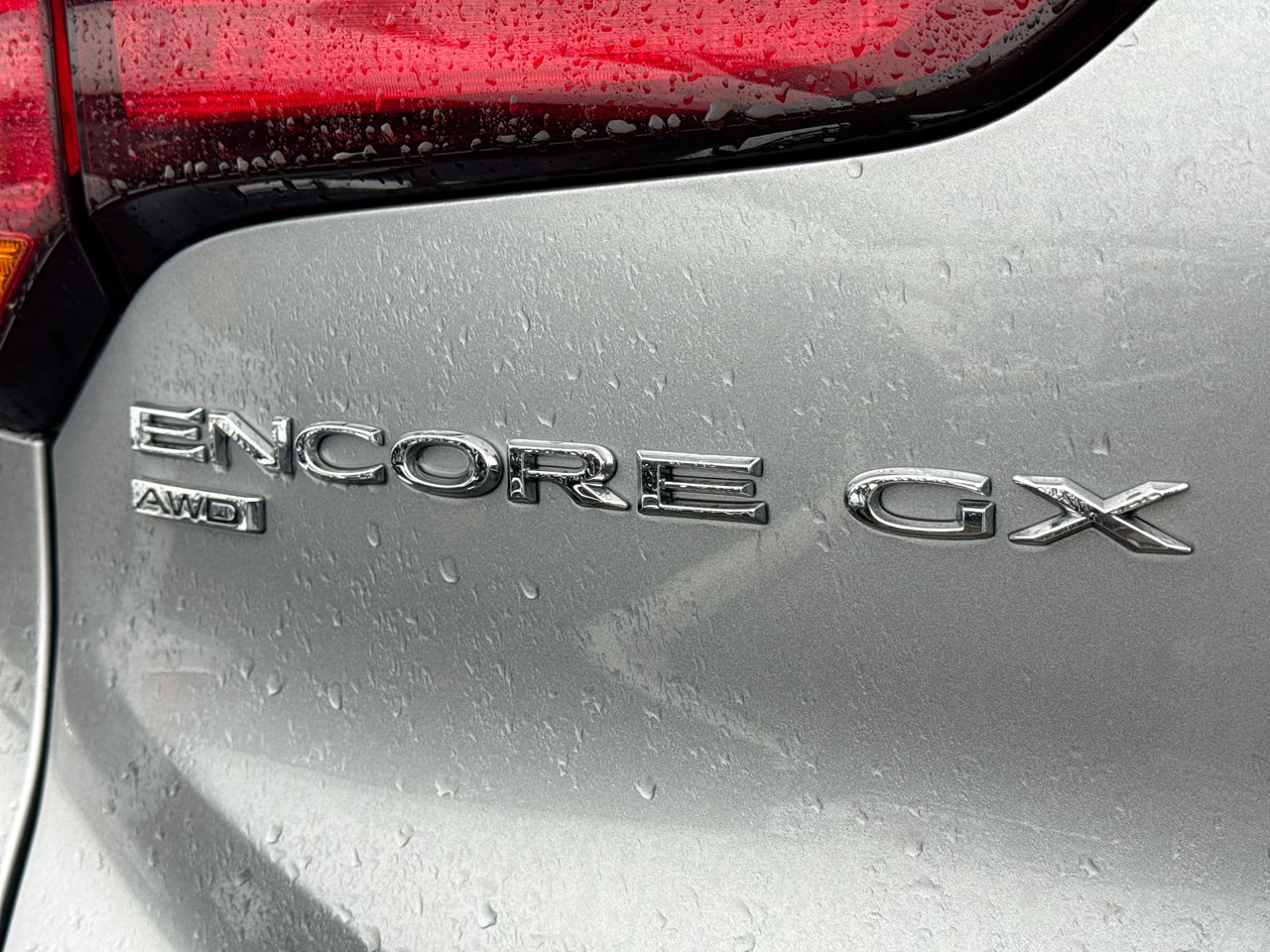 2023 Buick Encore GX Essence