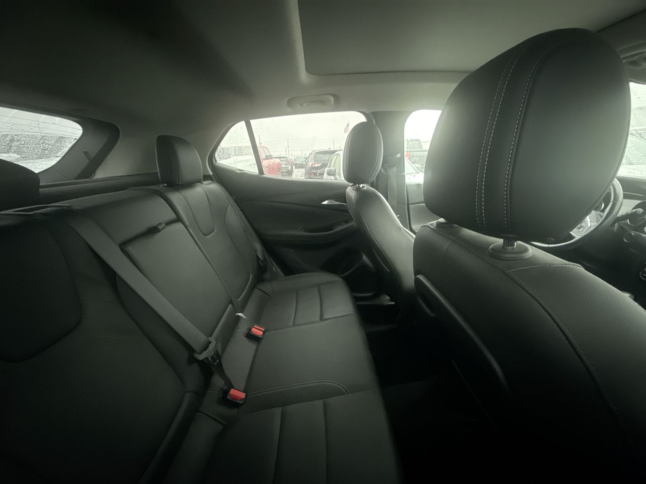 2023 Buick Encore GX Essence