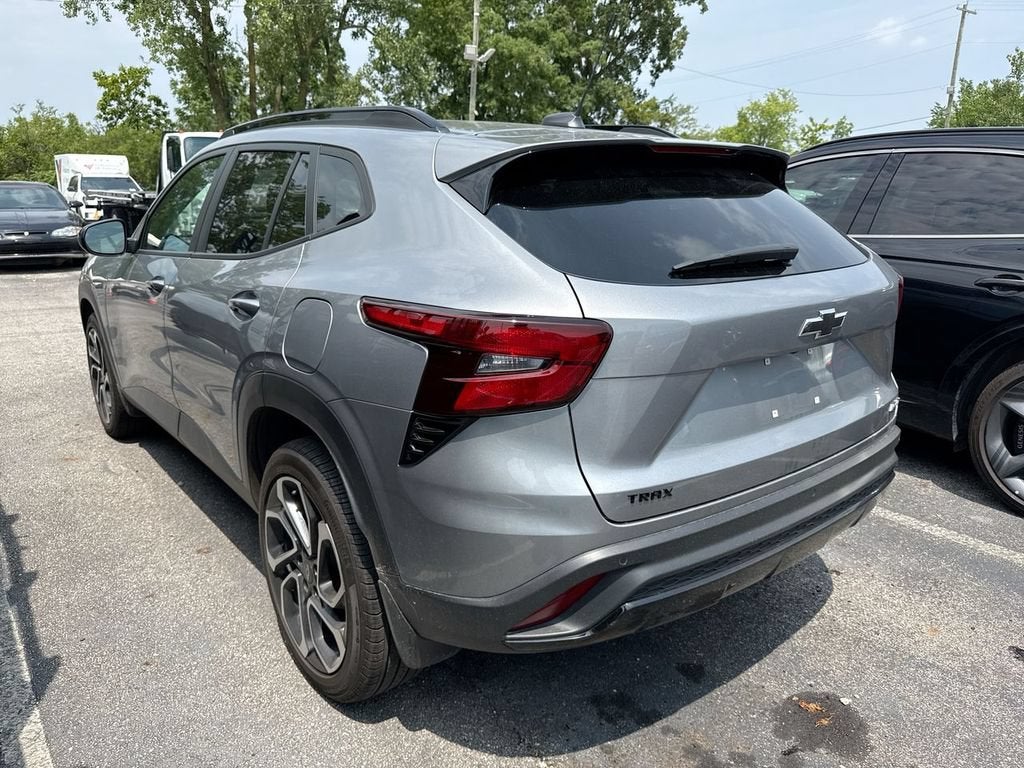 2025 Chevrolet Trax 2RS