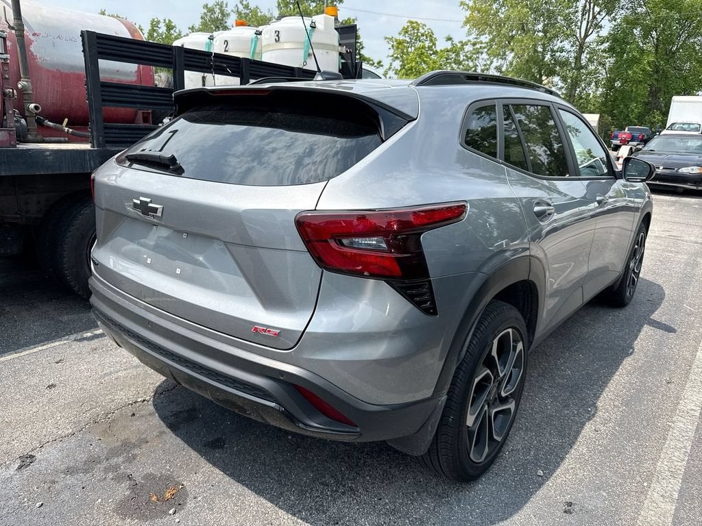 2025 Chevrolet Trax 2RS