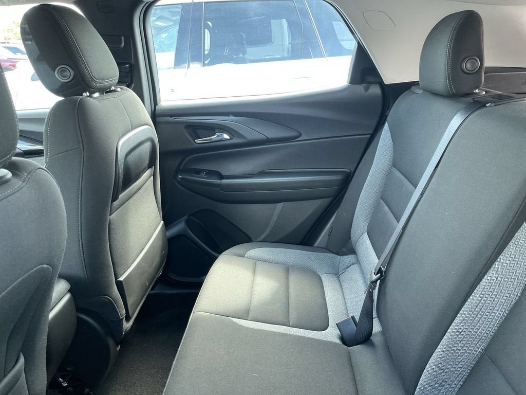 2021 Chevrolet Trailblazer LS
