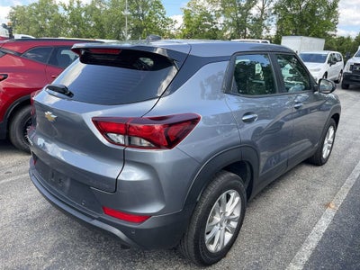 2021 Chevrolet Trailblazer LS
