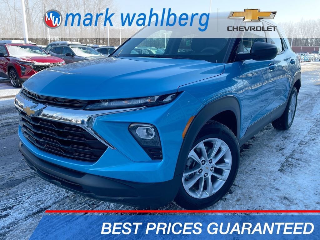 2026 Chevrolet Trailblazer LS