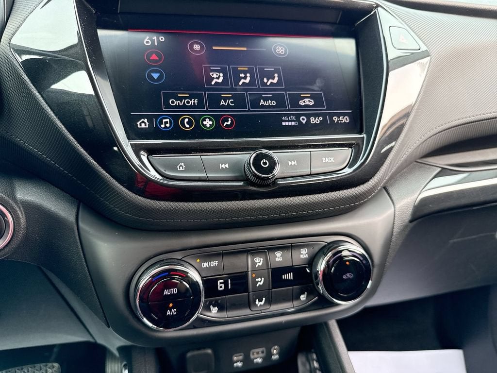 2022 Chevrolet Trailblazer LT