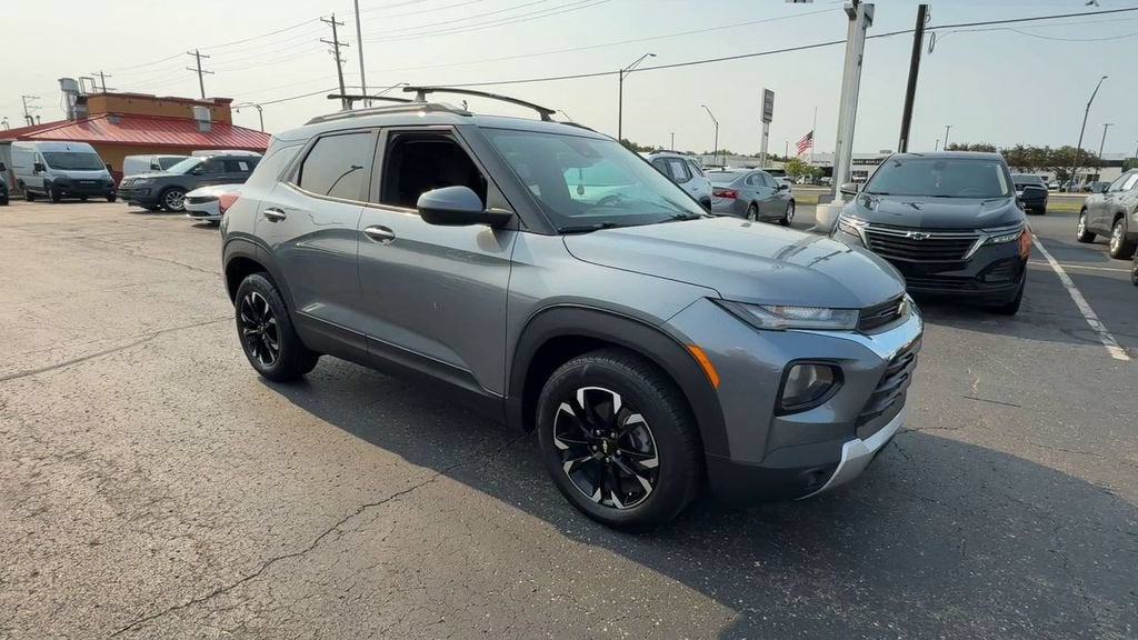 2022 Chevrolet Trailblazer LT