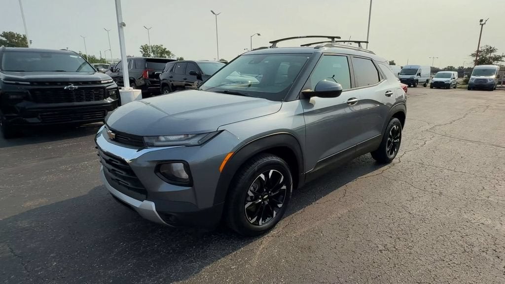 2022 Chevrolet Trailblazer LT