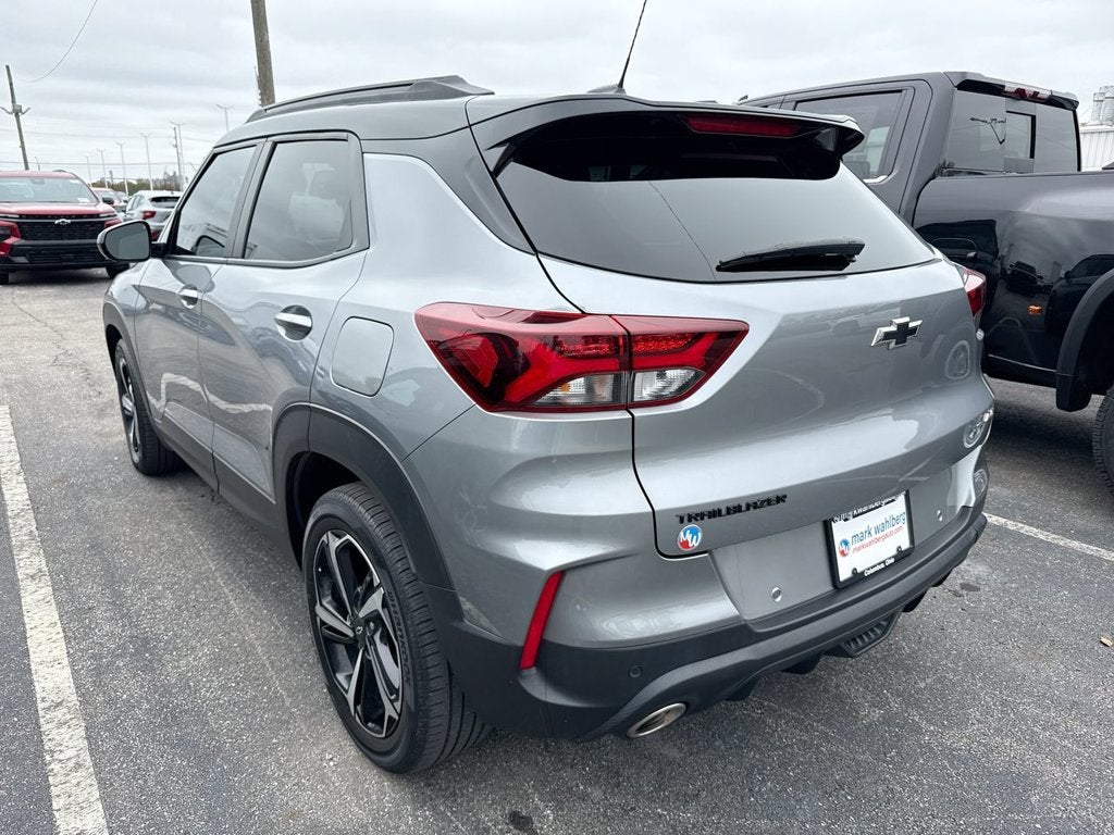 2023 Chevrolet Trailblazer RS
