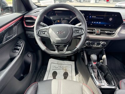 2025 Chevrolet Trailblazer RS