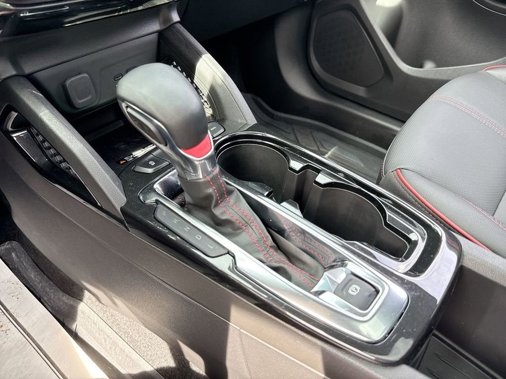 2025 Chevrolet Trailblazer RS