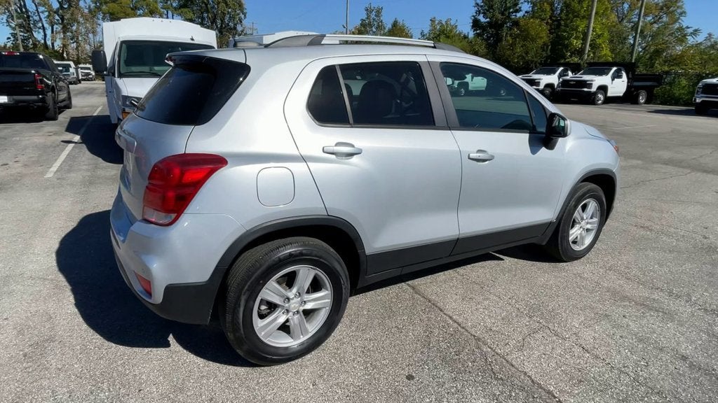 2022 Chevrolet Trax LT