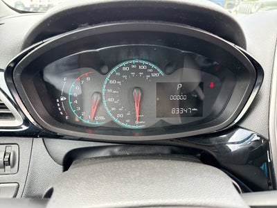 2021 Chevrolet Spark 1LT
