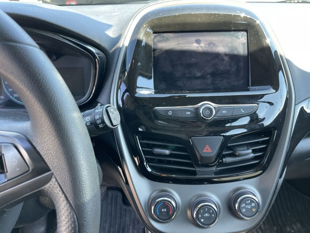 2021 Chevrolet Spark 1LT