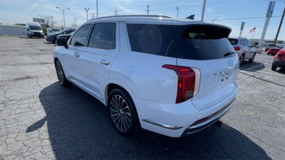 2023 Hyundai Palisade Calligraphy