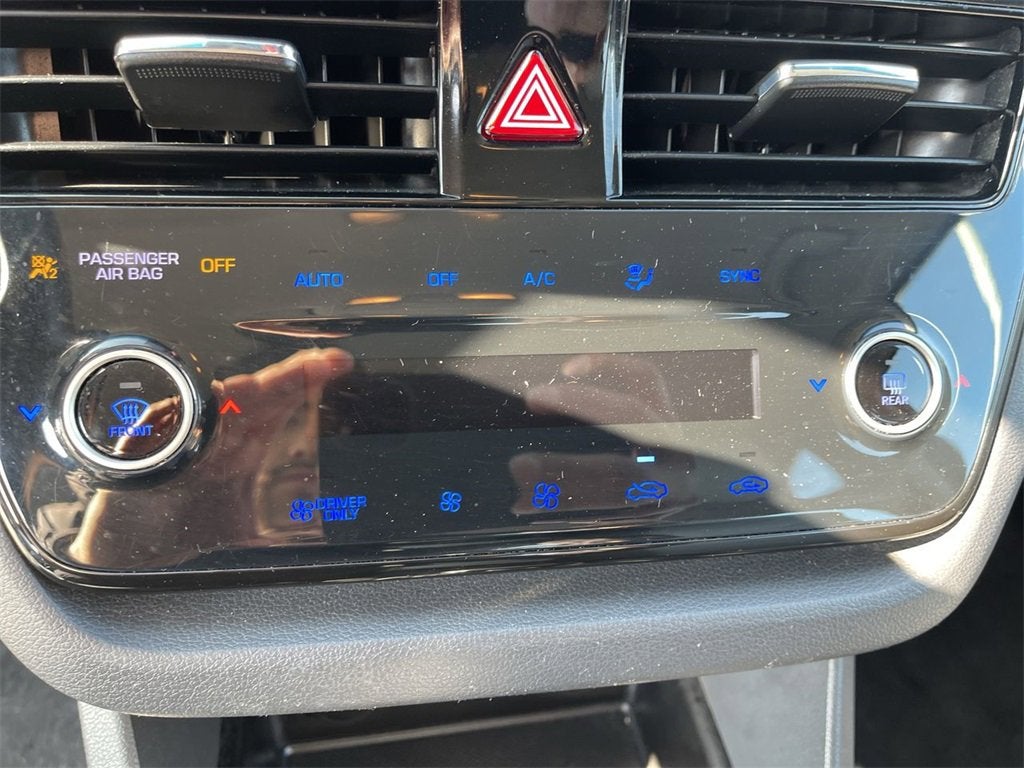 2020 Hyundai Ioniq Plug-In Hybrid SE