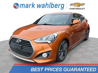 2016 Hyundai Veloster Turbo