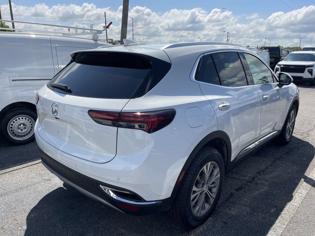 2022 Buick Envision Preferred