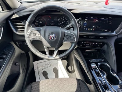 2022 Buick Envision Preferred